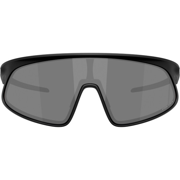 Oakley RSLV Matte Black W/Prizm Black Lens