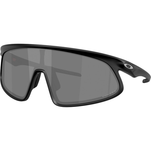 Oakley RSLV Matte Black W/Prizm Black Lens