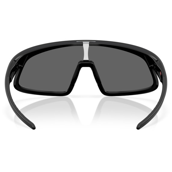 Oakley RSLV Matte Black W/Prizm Black Lens