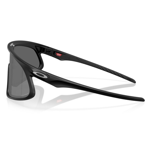 Oakley RSLV Matte Black W/Prizm Black Lens
