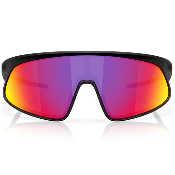 Oakley RSLV Matte Black W/Prizm Road Lens