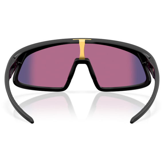 Oakley RSLV Matte Black W/Prizm Road Lens
