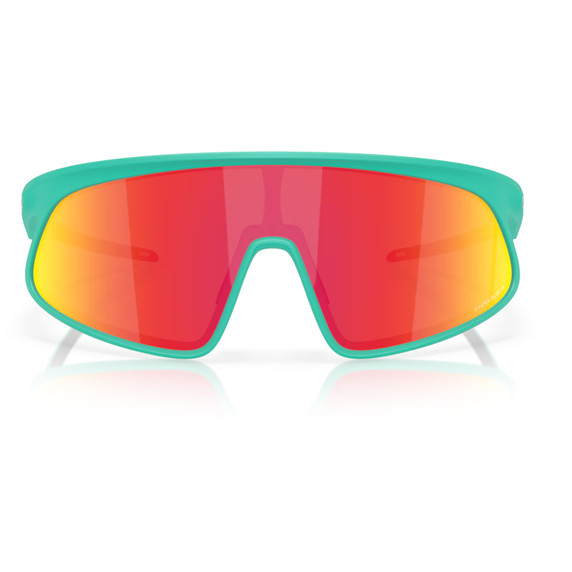 Oakley RSLV Matte Celeste W/Prizm Ruby Lens
