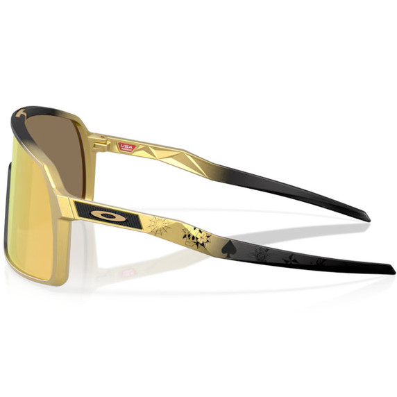 Oakley Sutro Fortnite Midas W/Prizm 24k Lens