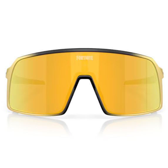 Oakley Sutro Fortnite Midas W/Prizm 24k Lens