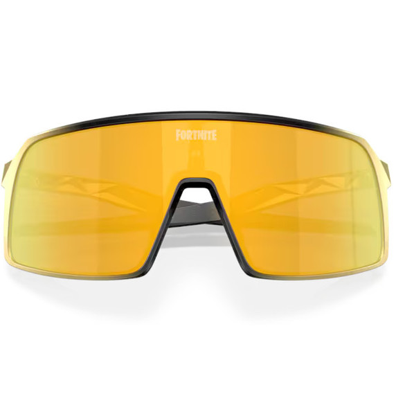 Oakley Sutro Fortnite Midas W/Prizm 24k Lens