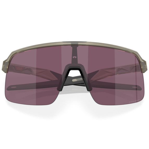 Oakley Sutro Lite Matte Grey Ink W/Prizm Road Black Lens