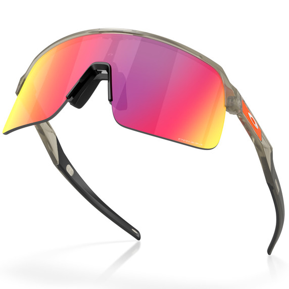 Oakley Sutro Lite Matte Grey Ink W/Prizm Road Lens Pushys