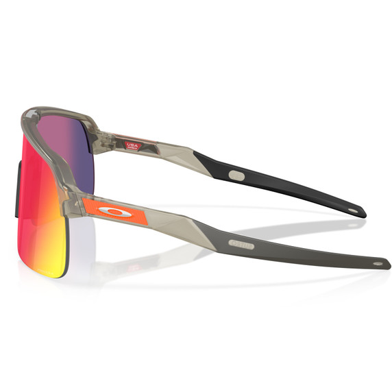 Oakley Sutro Lite Matte Grey Ink W/Prizm Road Lens