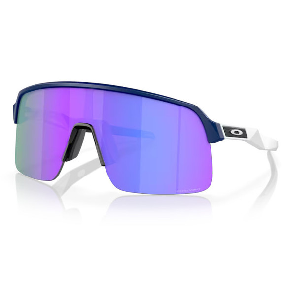 Oakley Sutro Lite Mtt Nvy/Mttwhtw/Prizm Violet Lens