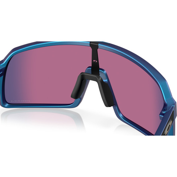 Oakley Sutro Matte Cyan/Blue Colorshift W/Prizm Road Lens