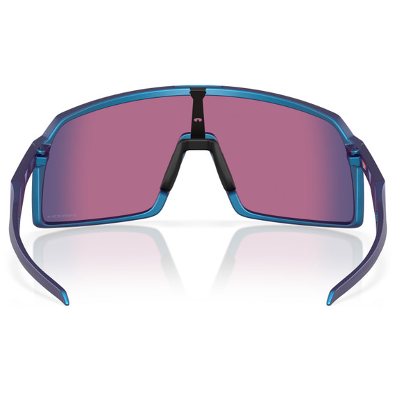Oakley Sutro Matte Cyan/Blue Colorshift W/Prizm Road Lens