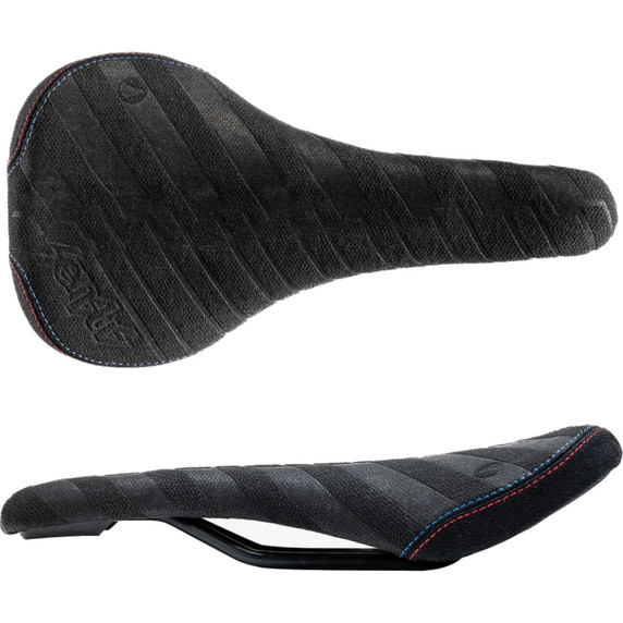SDG Bel Air V3 Alloy Performance Saddle Sensus Kevlar Black
