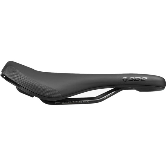SDG Bel Air V3 Lux Alloy Max Saddle Black