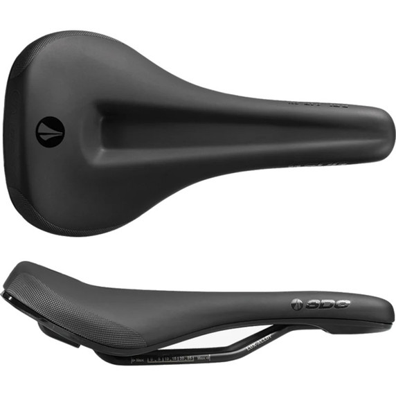 SDG Bel Air V3 Lux Alloy Max Saddle Black