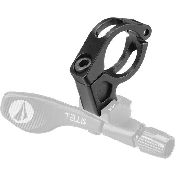 SDG Tellis V1/V2 Adjustable Dropper Lever 22.2 Bar Clamp Only
