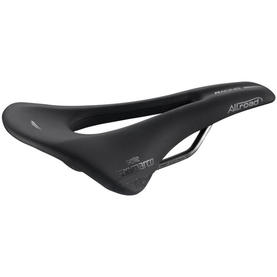 Selle San Marco Allroad Racing Wide Saddle