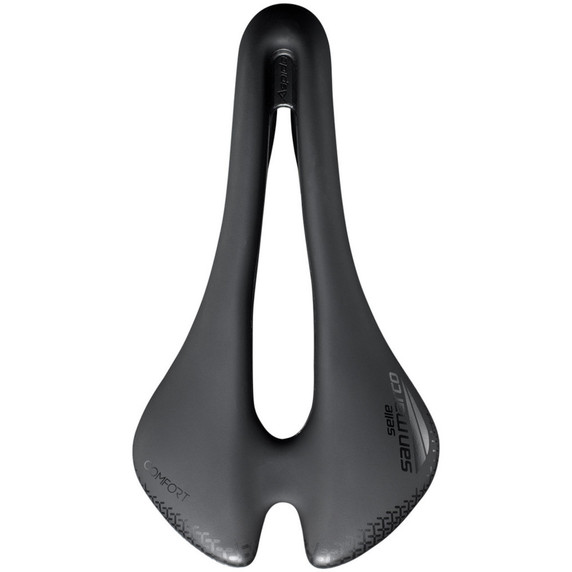 Selle San Marco Aspide Comfort Dynamic Short Saddle