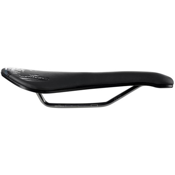 Selle San Marco Aspide Racing Short Black Saddle