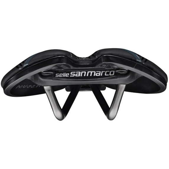 Selle San Marco Aspide Racing Short Black Saddle