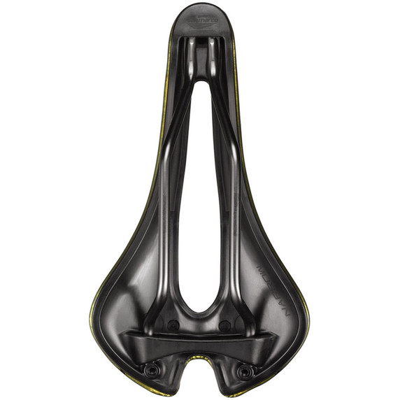 Selle San Marco Aspide Racing Iridescent Gold Saddle
