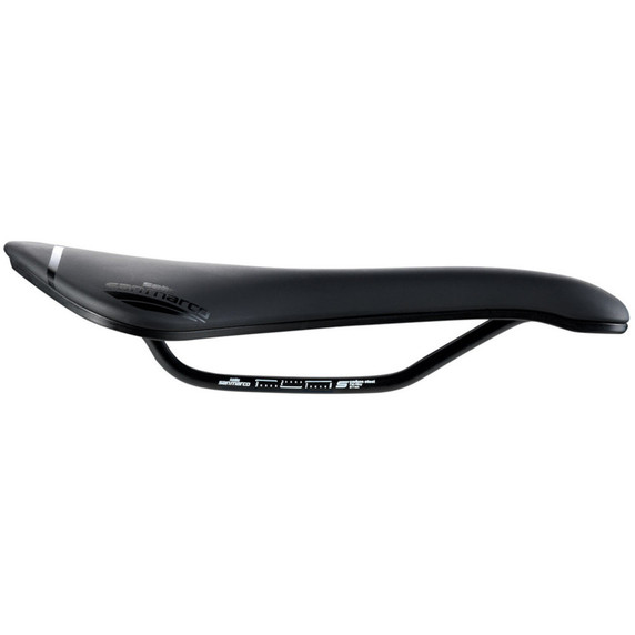 Selle San Marco Aspide Short Sport Wide Saddle