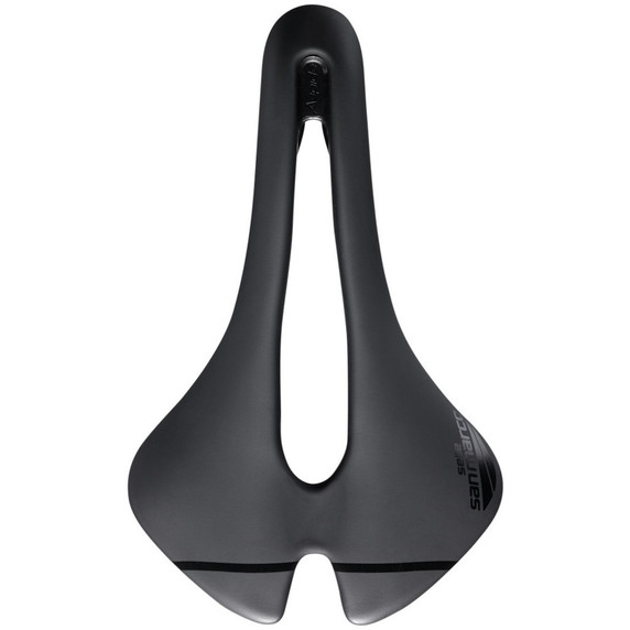 Selle San Marco Aspide Short Sport Wide Saddle