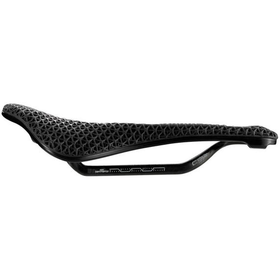 Selle San Marco Shortfit 2.0 3D Carbon FX Saddle