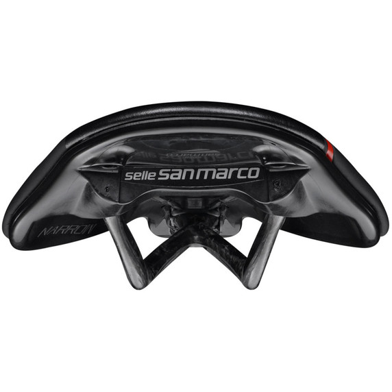 Selle San Marco Shortfit 2.0 Carbon FX Saddle