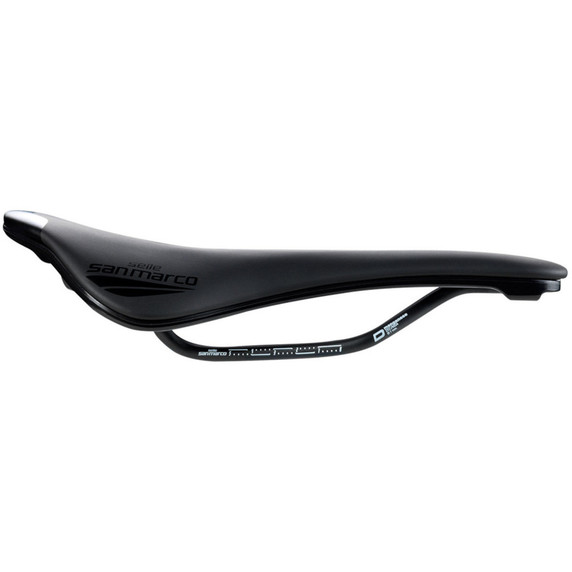 Selle San Marco Shortfit 2.0 Dynamic Saddle