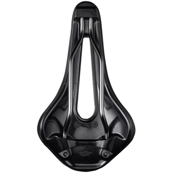Selle San Marco Shortfit 2.0 Supercomfort Racing Narrow Black
