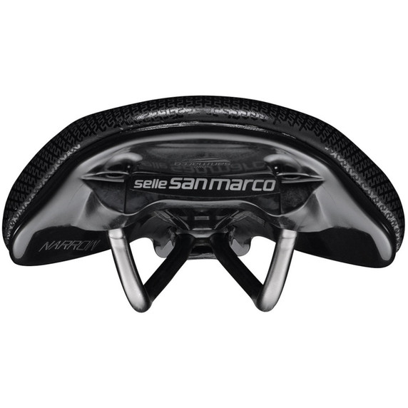 Selle San Marco Shortfit 2.0 Supercomfort Racing Narrow Black