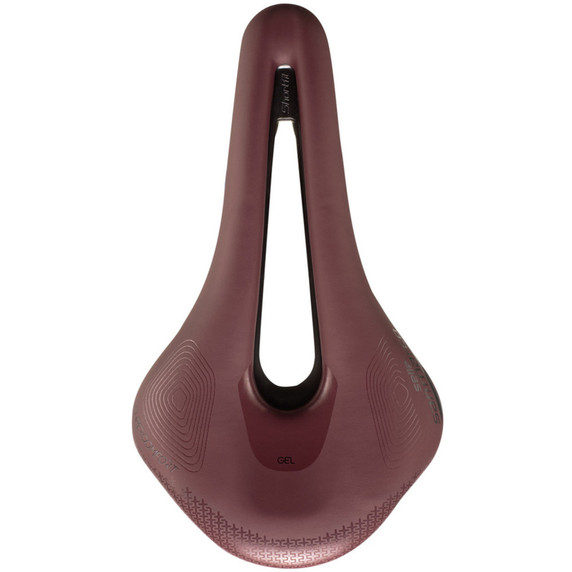 Selle San Marco Shortfit 2.0 Supercomfort Racing Narrow Red