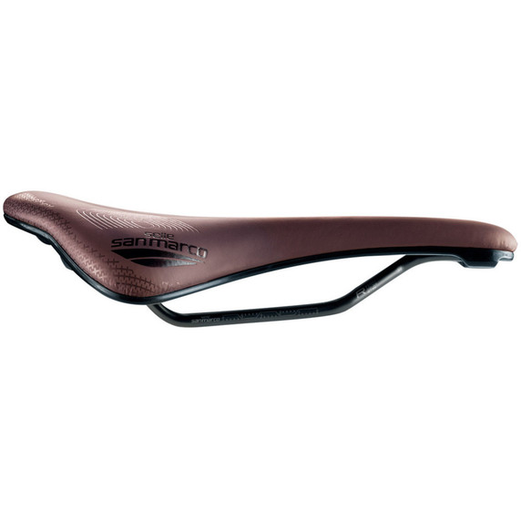 Selle San Marco Shortfit 2.0 Supercomfort Racing Wide Red