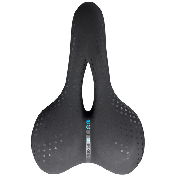 Selle San Marco Trekking Large Openfit Gel Saddle