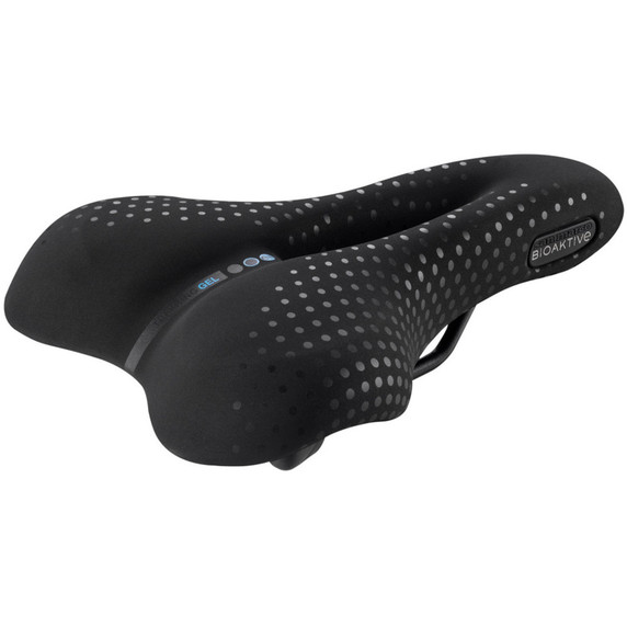 Selle San Marco Trekking Small Openfit Gel Saddle