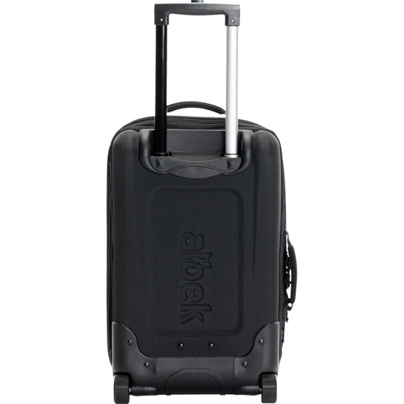 Albek Short Haul 44L Carry-On Travel Bag Black