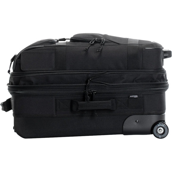 Albek Short Haul 44L Carry-On Travel Bag Black