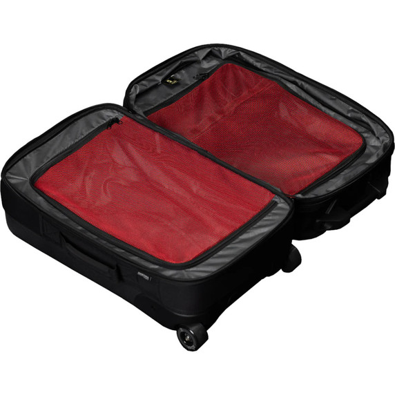 Albek Short Haul 44L Carry-On Travel Bag Black