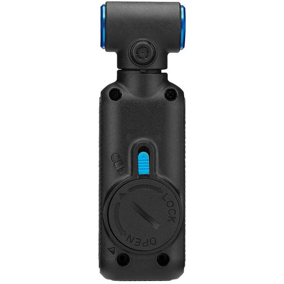 Giant Control Digital Gauge Black Mini Pump