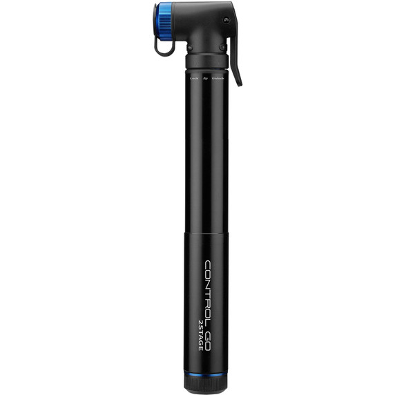 Giant Control Go 2stage Black Mini Pump