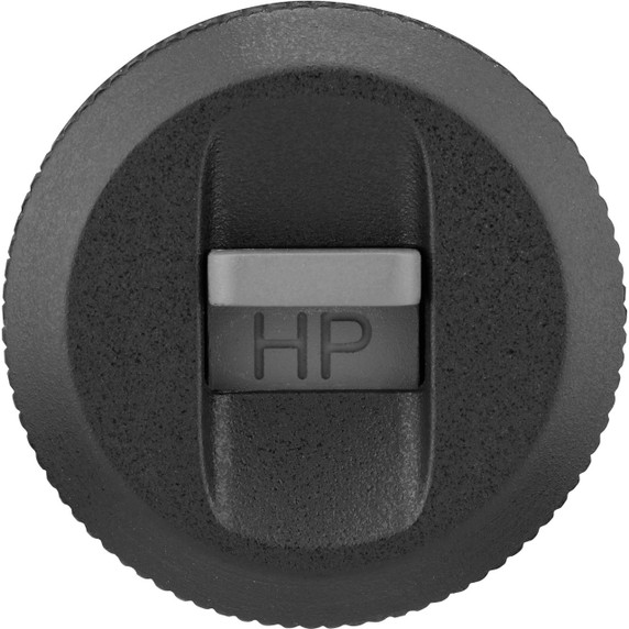 Giant Control Go 2stage Black Mini Pump