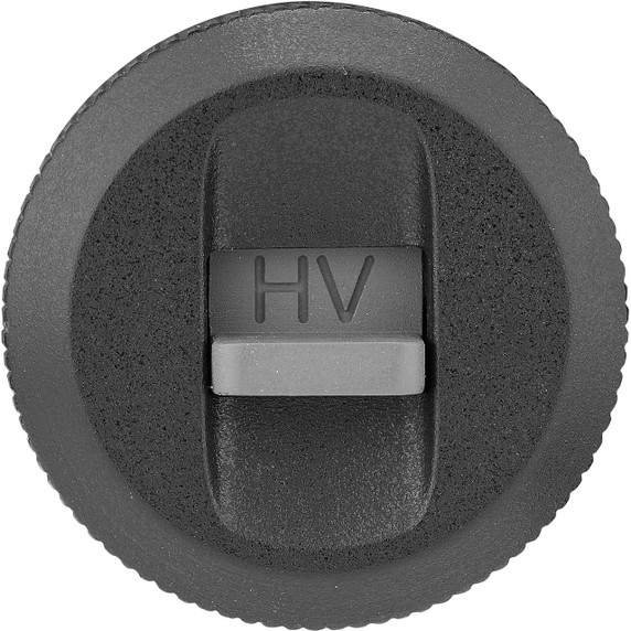 Giant Control Go 2stage Black Mini Pump