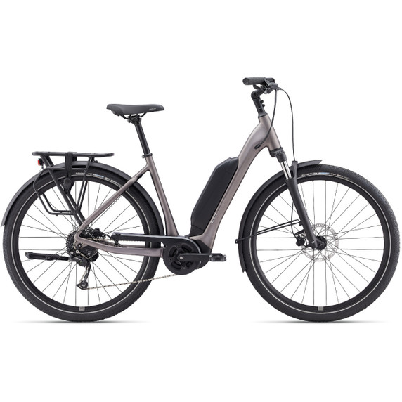 Giant Expression E+ Early Espresso E-Bike