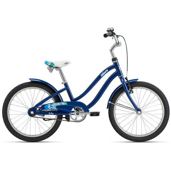Liv Adore 20inch Dark Blue Kids Bike