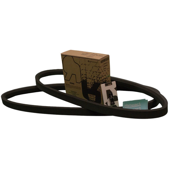 Rimpact CX Tyre Insert Set  700C w/44mm Valves