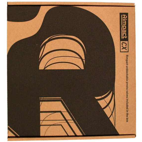 Rimpact CX Tyre Insert Set  700C w/44mm Valves