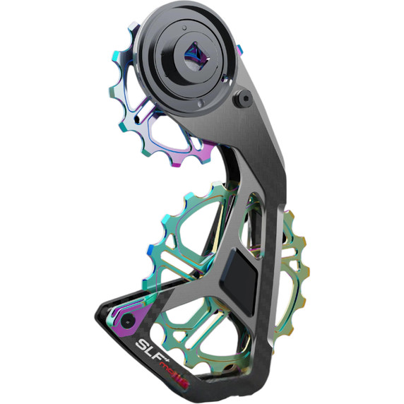 SLF Motion Speed System SRAM AXS Red/Force Oil Slick Derailleur Cage