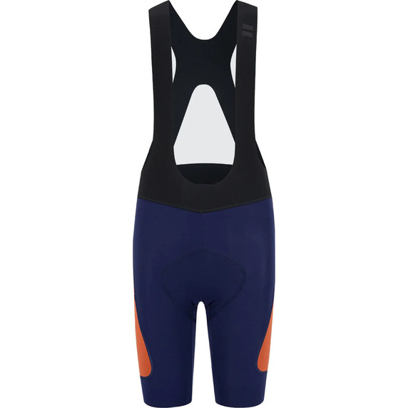 Soomom All-Round Cargo Bib Shorts - Navy