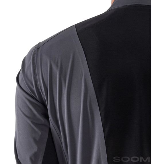 Soomom All-Round Lightweight Wind Jacket - Grey